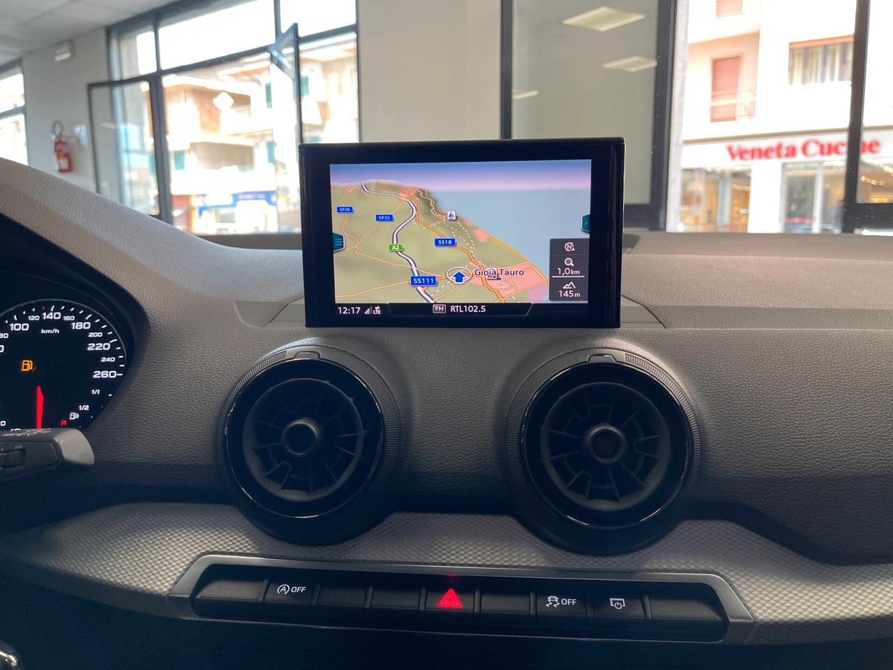 Audi Q2 1.6 TDI 116cv S-tronic Sport