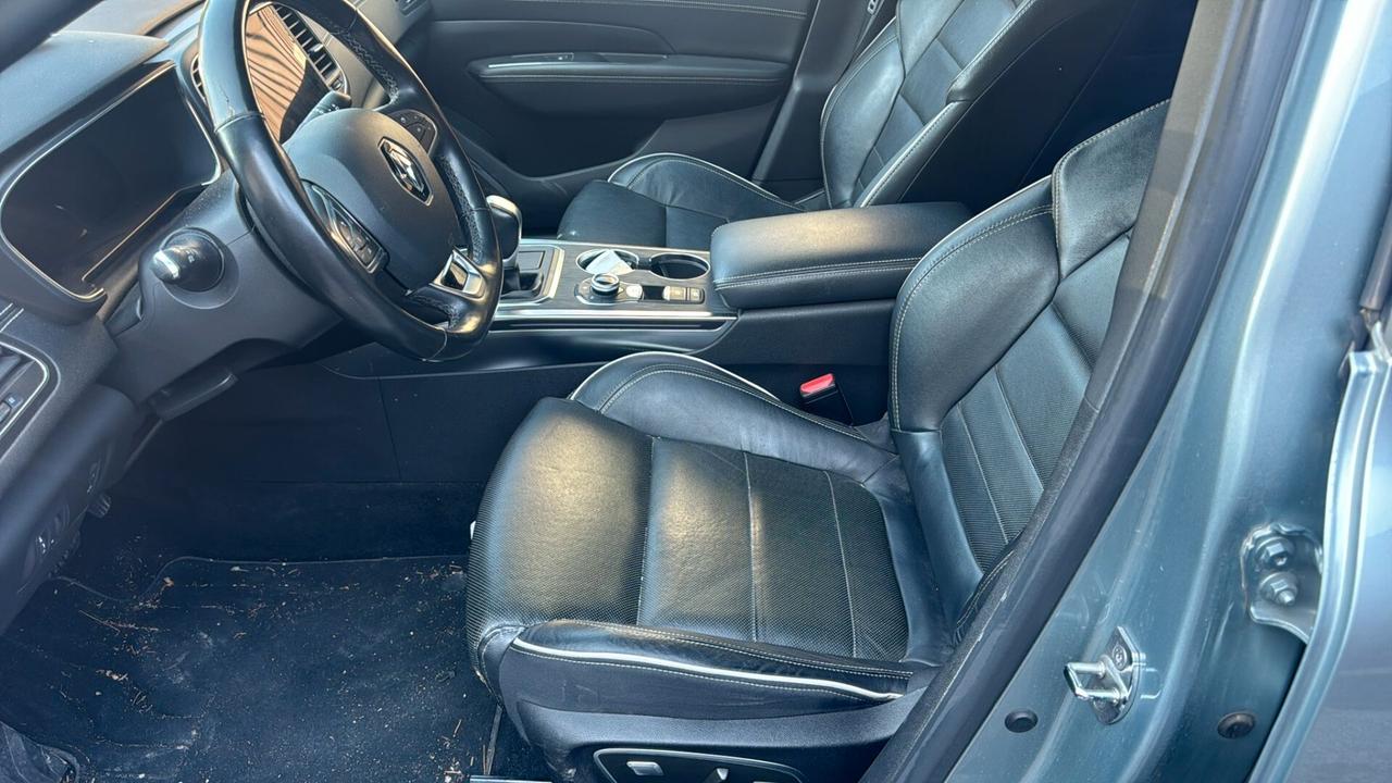 Renault Talisman Blue dCi 160 CV AUTOMATICA