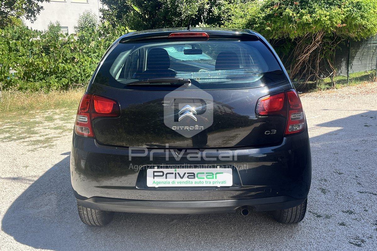 CITROEN C3 1.4 HDi 70 Exclusive