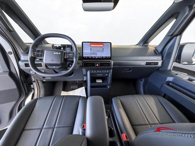 KIA PV5 PASSENGER LR 5S EARTH