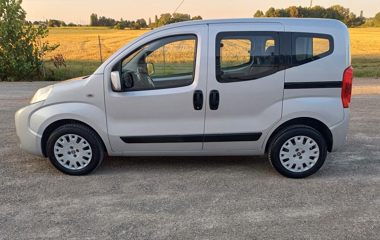 Fiat Qubo 1.3 MJT 95 CV Trekking