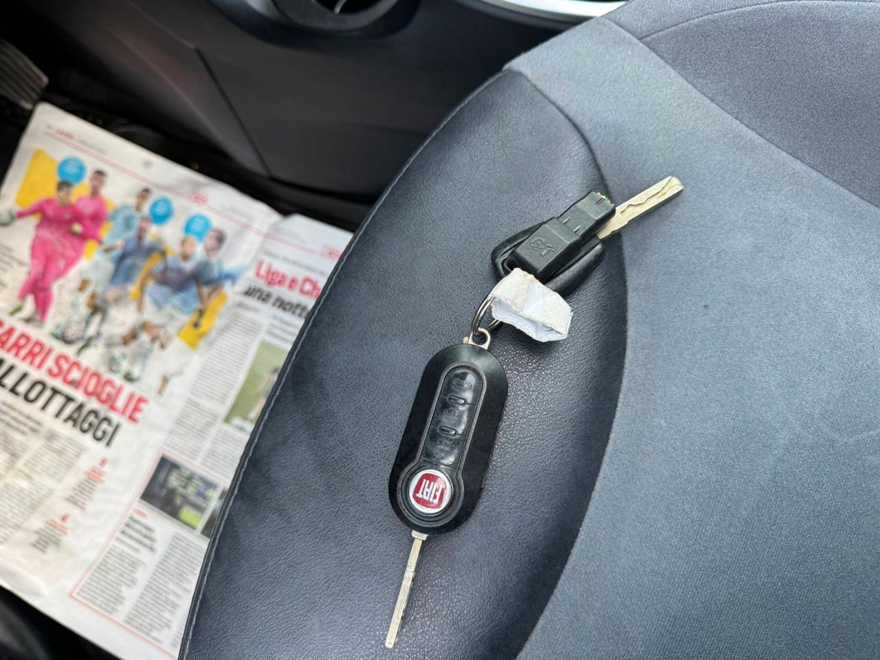 Fiat 500L 1.3 Multijet 85 CV Lounge tetto apribile