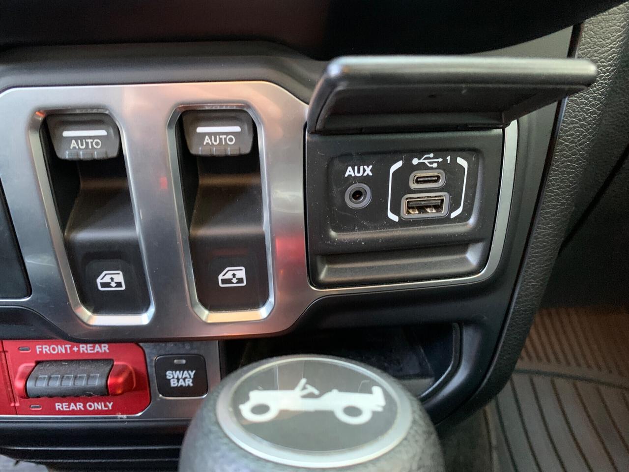 Jeep Wrangler 2.2 Mjt II Rubicon