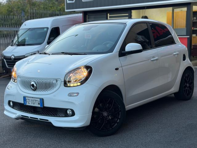 SMART ForFour 90 CV Turbo Passion TETTO (NESSUN VINCOLO)