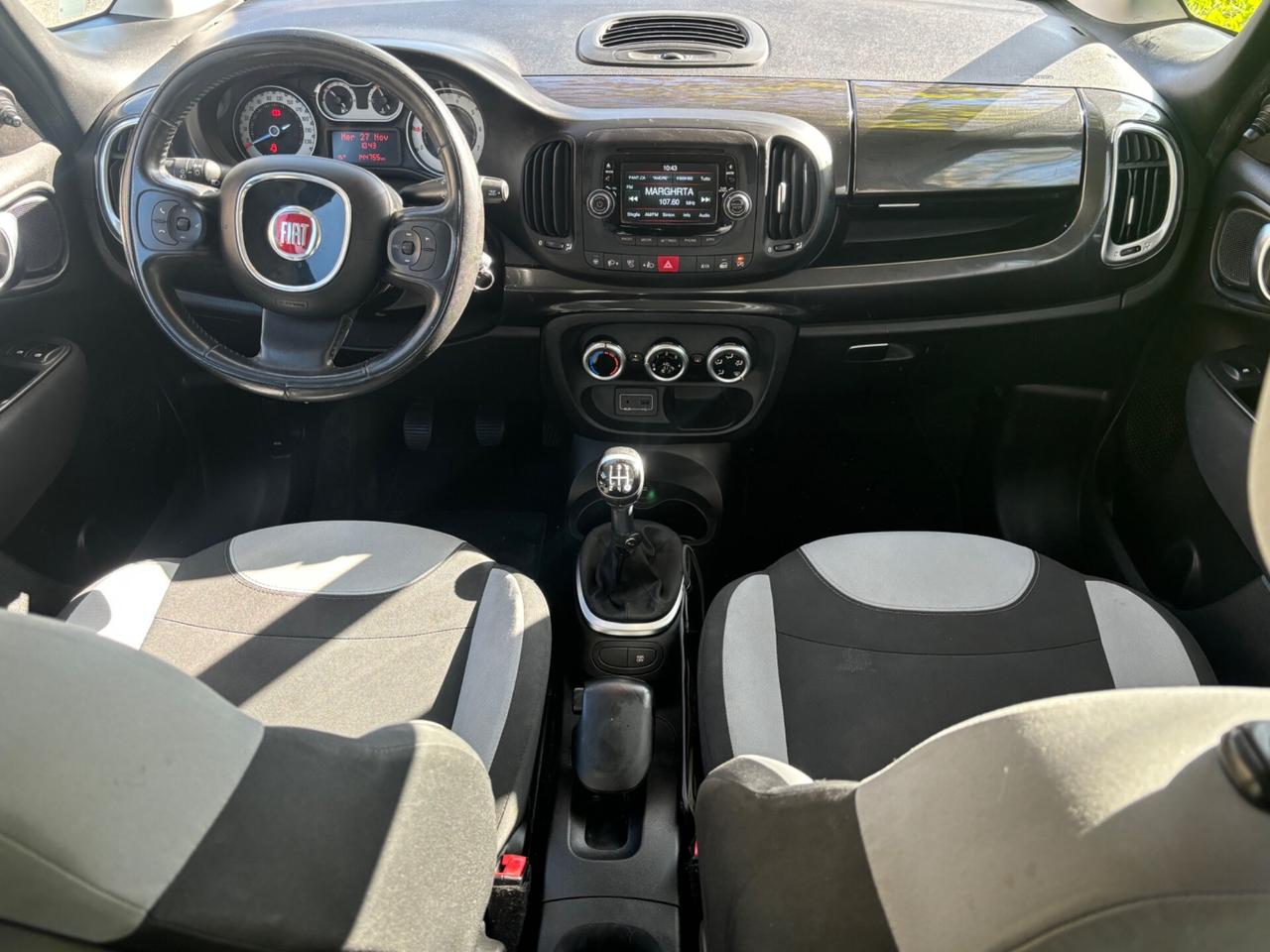 Fiat 500L 2016