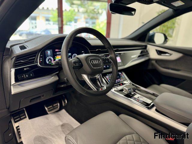 AUDI Q8 55 TFSI e quattro tiptronic Plug In S line