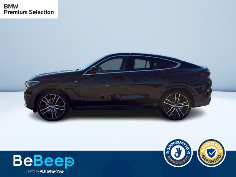 BMW X6 XDRIVE30D MSPORT AUTO