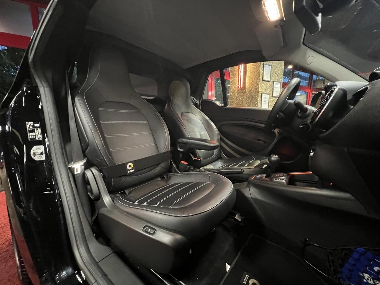 Smart ForTwo EQ cabrio Prime