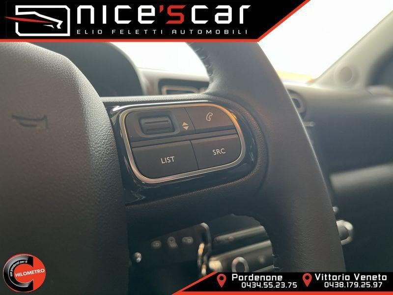 Citroën C3 Aircross BlueHDi 110 S&S You