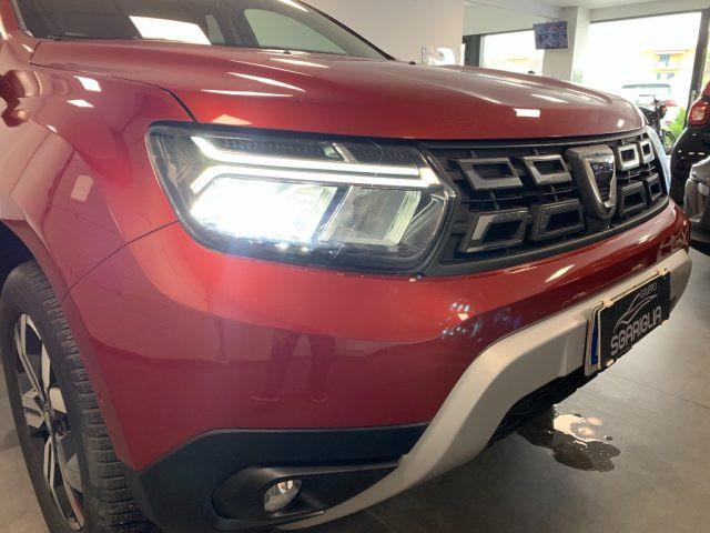 DACIA Duster 1.5 Diesel 4x4 Prestige Strafull
