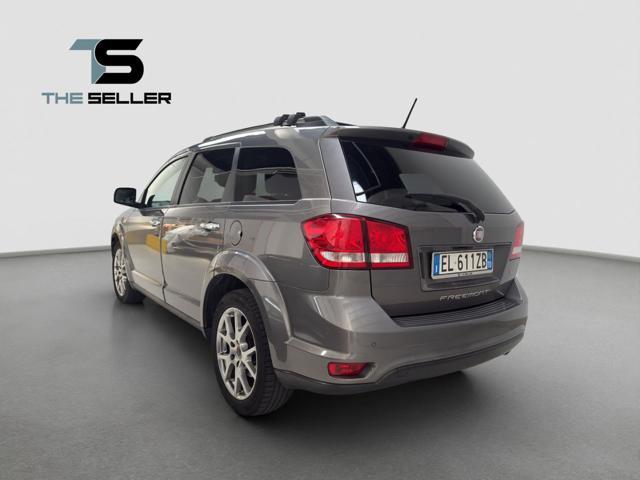 FIAT Freemont 2.0 Multijet 170 CV Lounge*UNICO RPROP*