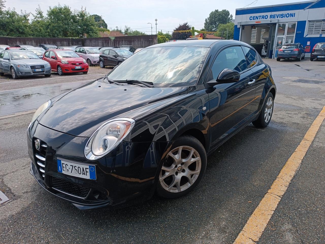 Alfa Romeo MiTo 1.4 T 120 CV GPL Distinctive