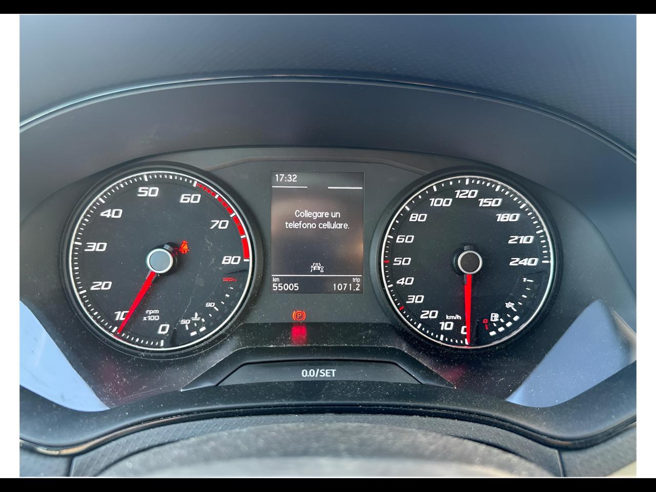 SEAT Arona 1.0 ecotsi Xperience 110cv