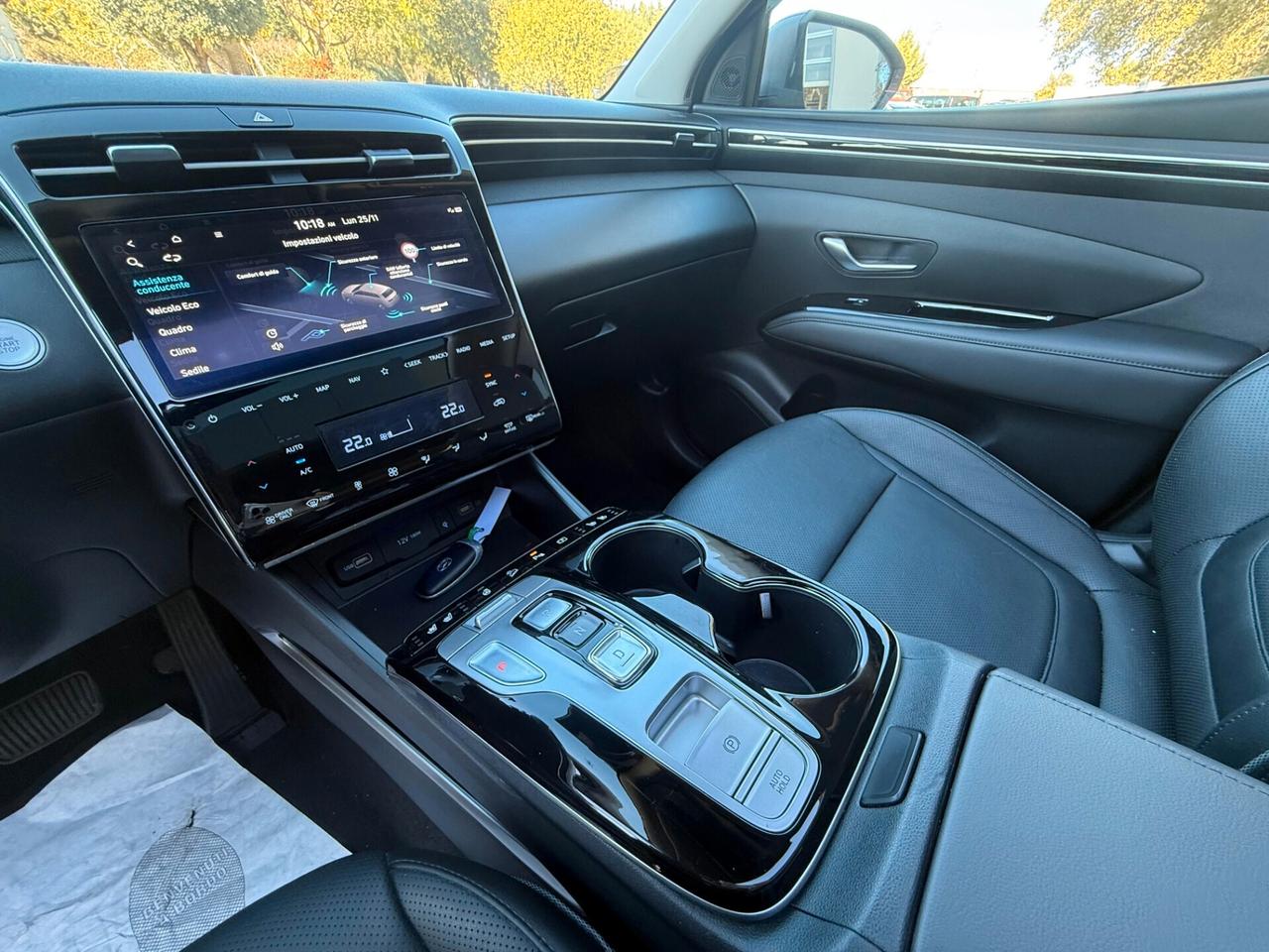 Hyundai Tucson 1.6 HEV aut.Exellence