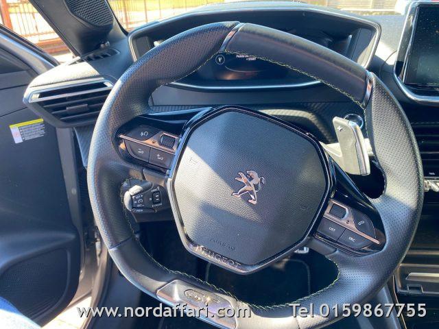 PEUGEOT 208 PureTech 130 Stop&Start EAT8 5 porte GT