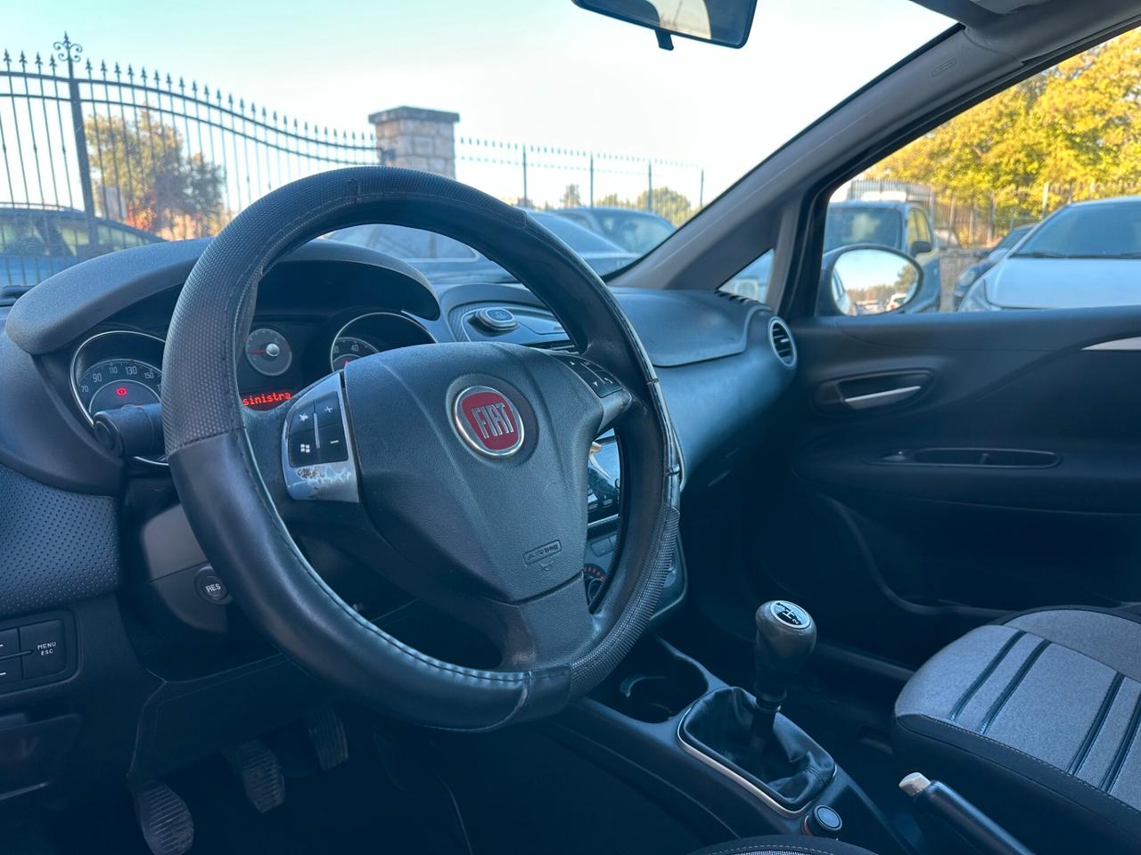 Fiat Punto Evo 1.2 Benz/GPL Garantita