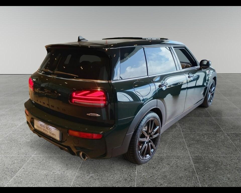 Mini Mini Clubman 2.0 JCW JCW Steptronic
