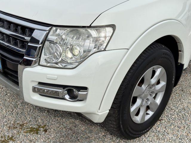 MITSUBISHI Pajero 3.2 5p. 7 POSTI - GANCIO