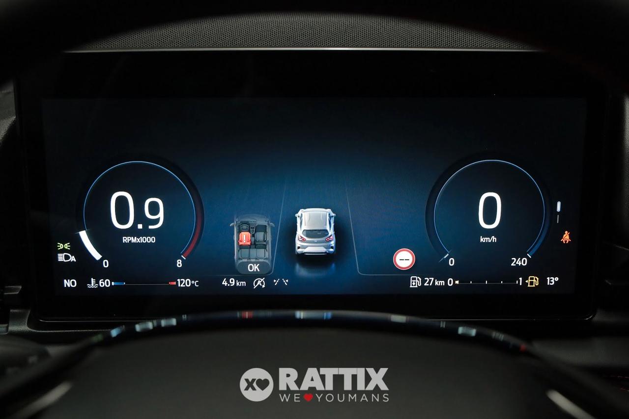 Ford Puma 1.0 Ecoboost Hybrid 125CV ST-Line