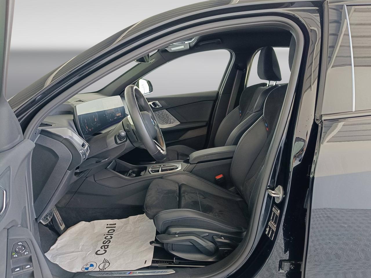 BMW Serie 1 F70 - 118d MSport Pro auto