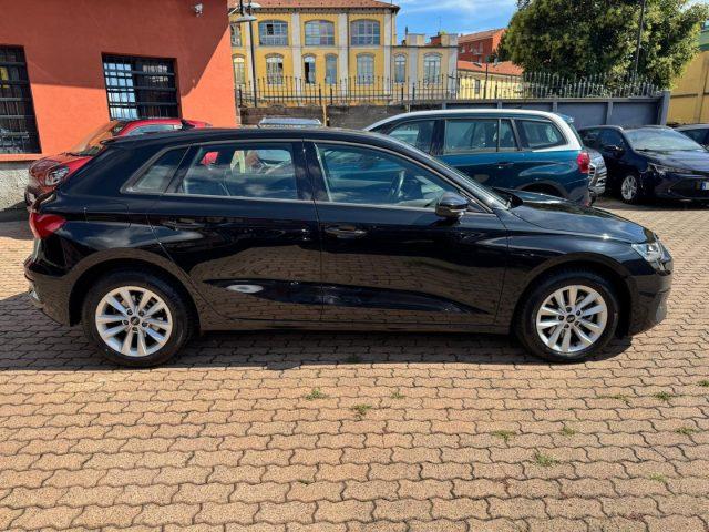 AUDI A3 SPB 30 TFSI Mhev S tronic Business