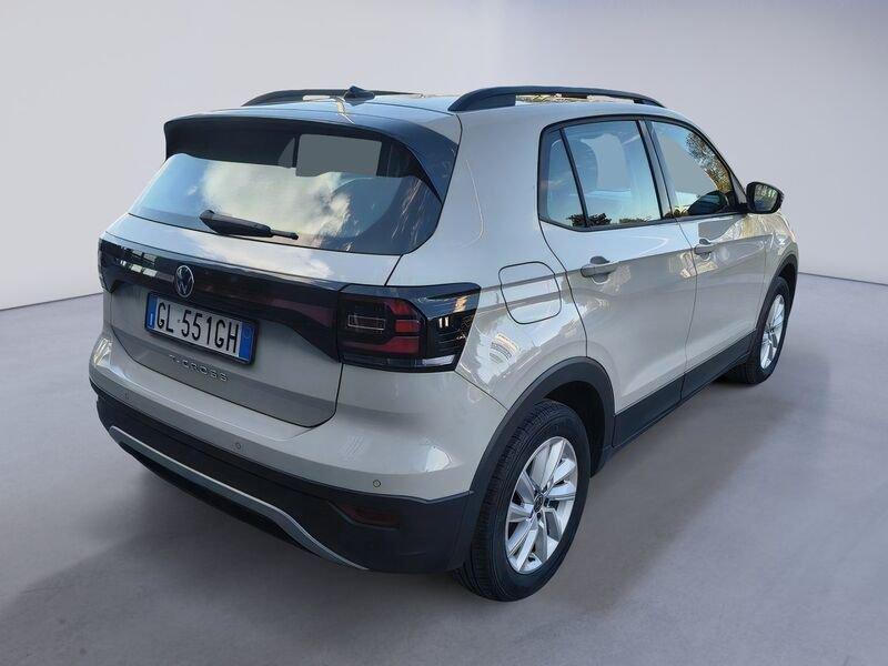 Volkswagen T-Cross 1.0 TSI Style 95 CV