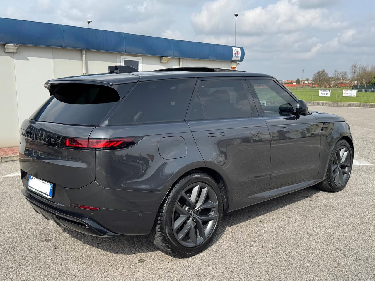 Land Rover Range Sport 3.0D l6 249 CV Dynamic HSE FullFulldiTutto