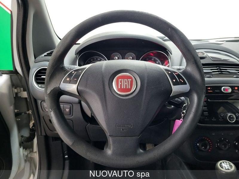 FIAT Punto Evo Punto Evo 1.3 Mjt 75 CV 5 porte Dynamic