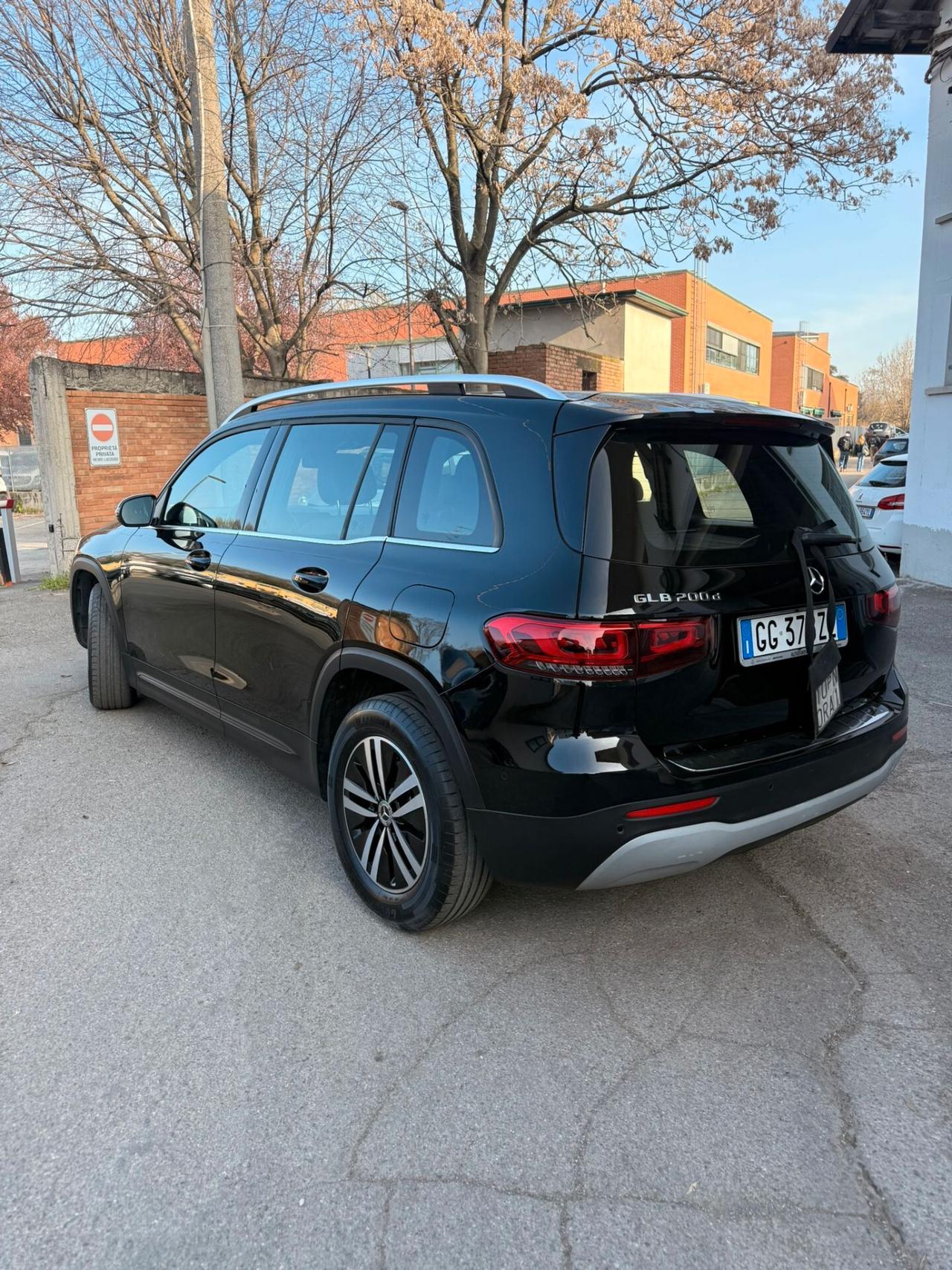 Mercedes-benz GLB 200 d Automatic Business