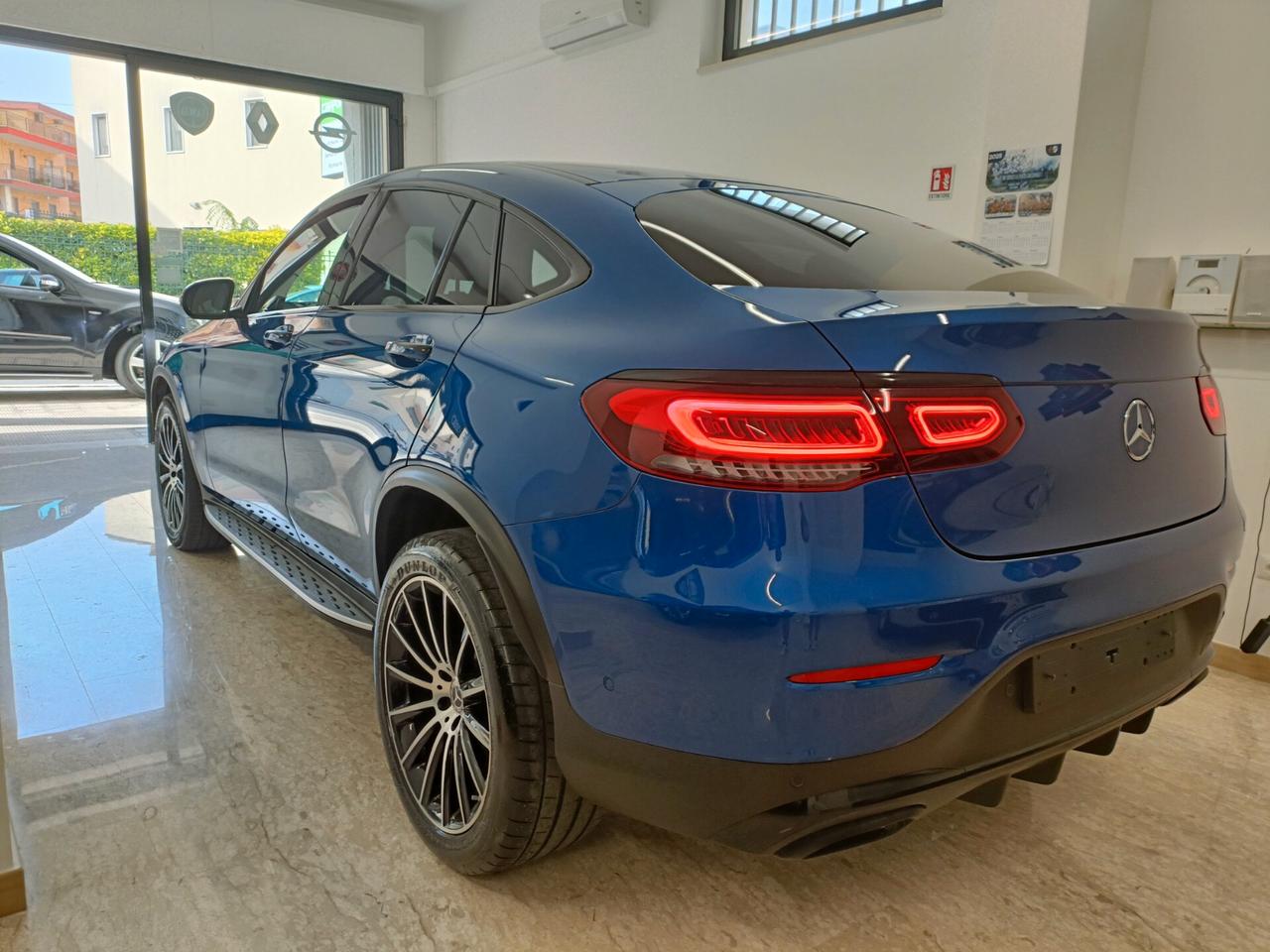 Mercedes-benz GLC 300 GLC 300 de 4Matic EQ-Power Premium