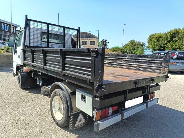 ISUZU NKR 77AE 3.0 TDI PC-RG Cabinato
