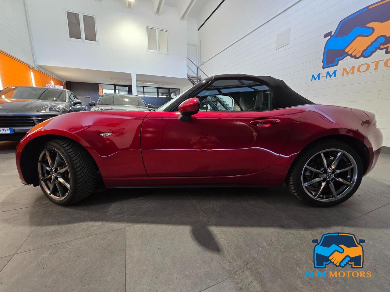 Mazda MX-5 Soft Top MX-5 2.0 Sport 2.0 184cv