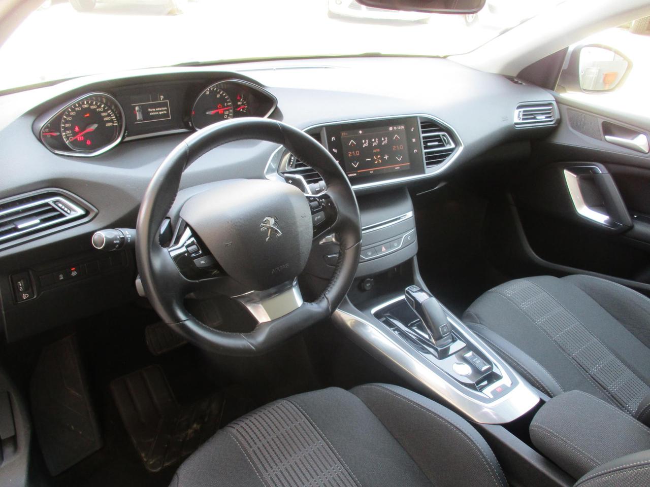 Peugeot 308 5 Porte 308 5p 1.5 bluehdi Allure s&s 130cv eat8