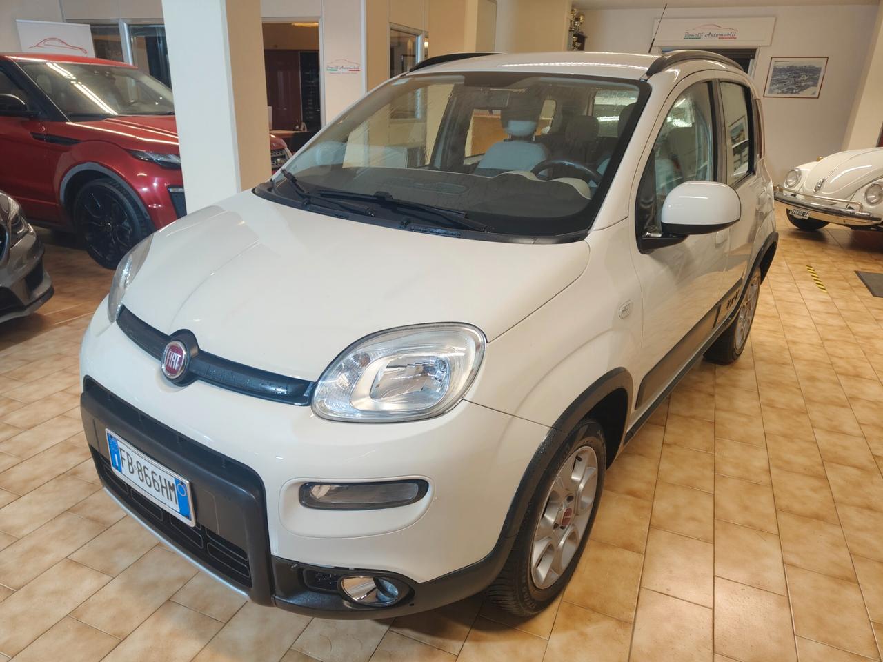 Fiat Panda 1.3 MJT 95 CV S&S 4x4