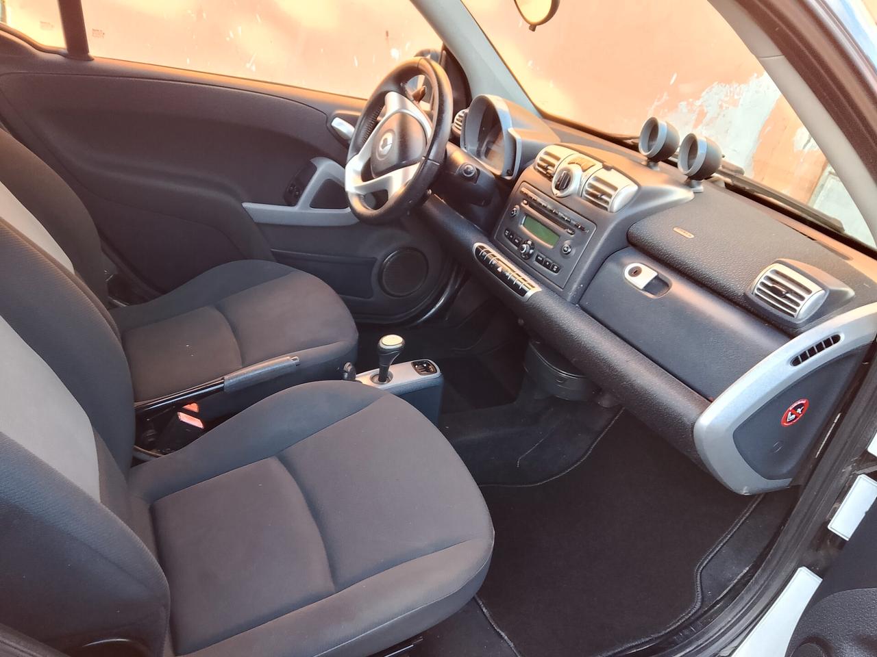 Smart ForTwo 1000 62 kW cabrio pulse