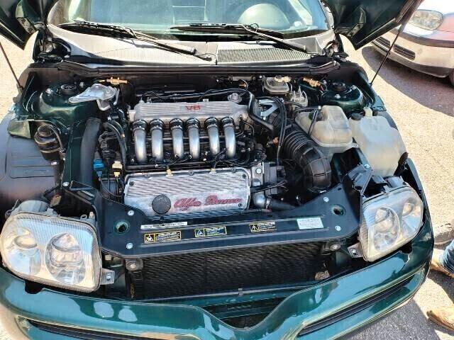 Alfa Romeo GTV Spider 3.0i V6 cat L