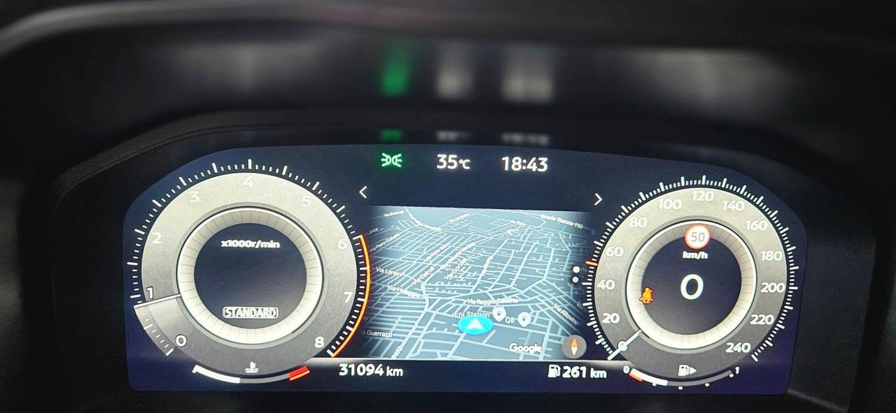 Nissan Qashqai MHEV 140 CV N-Connecta Marzo 2025- Garan. Ufficiale