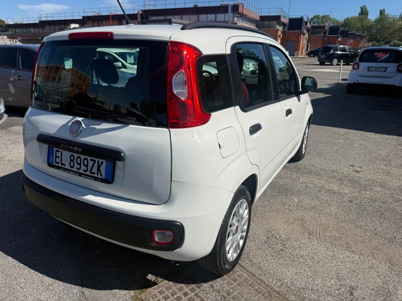 Fiat Panda 1.3 MJT S&S Easy