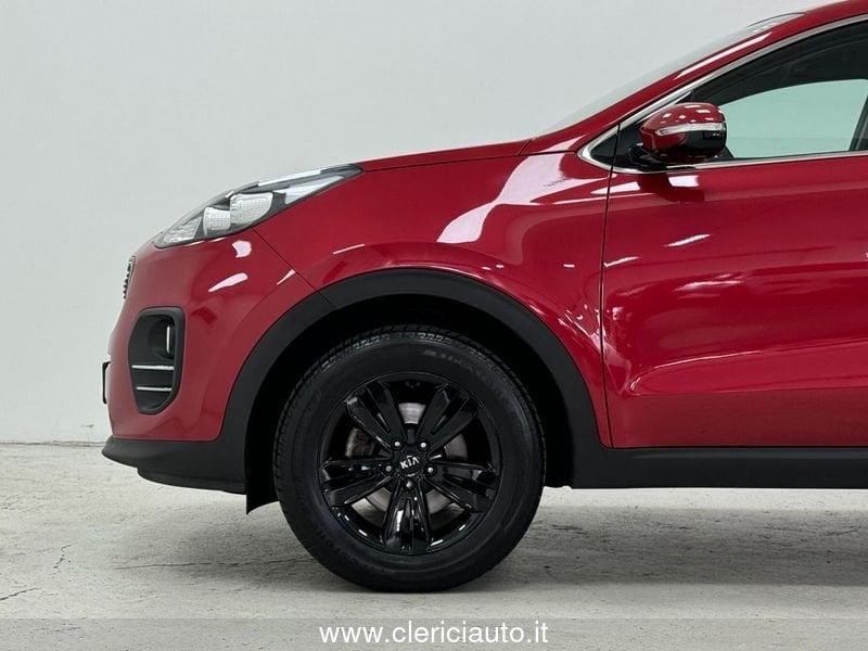 KIA Sportage 1.6 GDI 2WD Cool