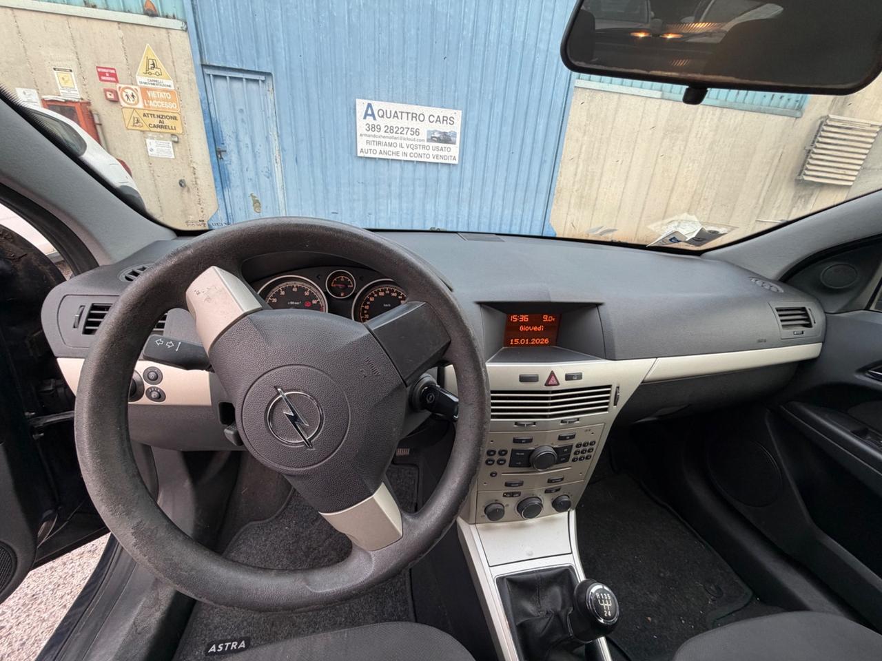 Opel Astra GTC 1.4 16V Twinport 3 porte Enjoy