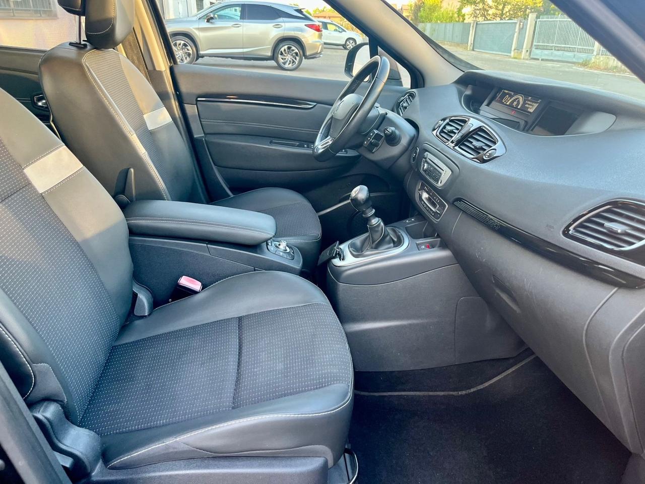 Renault Scenic XMod 1.5dCi 2013 124.000km perfetta