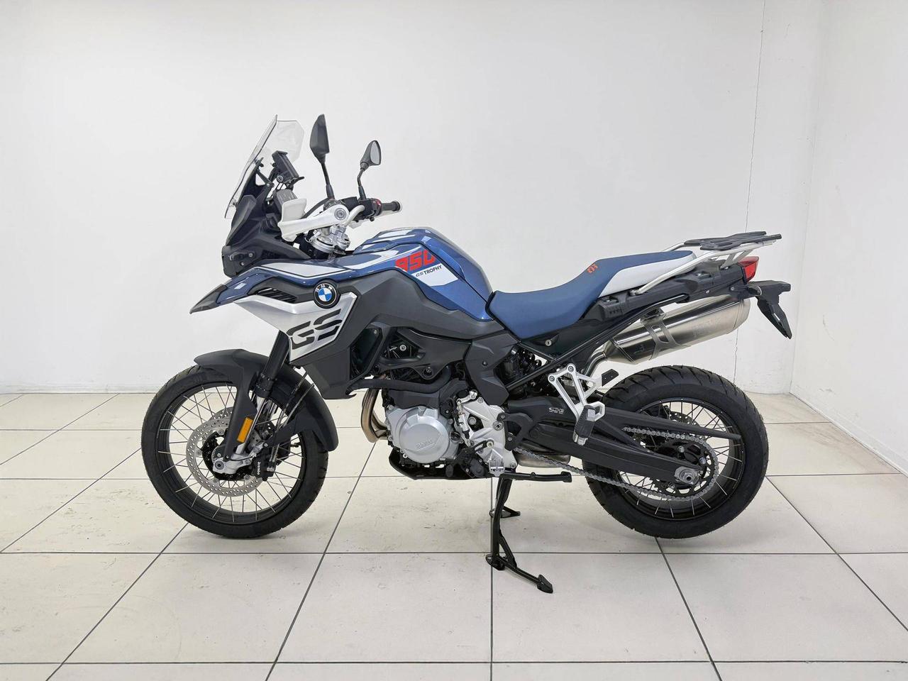 BMW F 850 GS Trophy