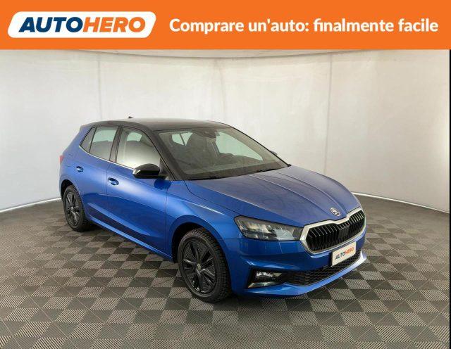 SKODA Fabia 1.0 TSI 95 CV Style