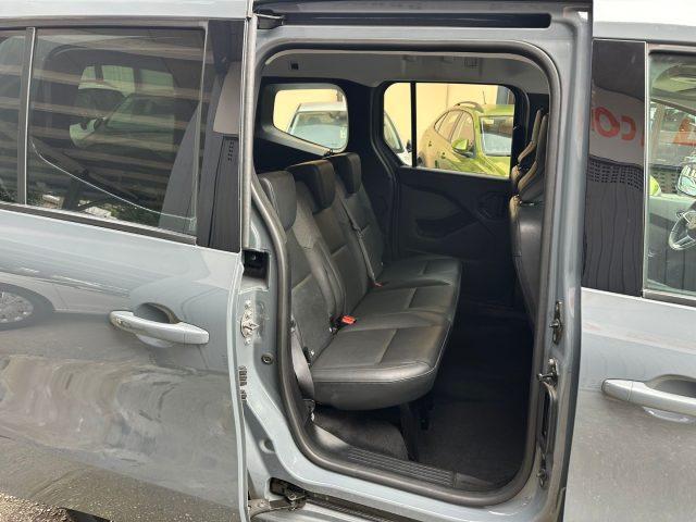 NISSAN Townstar 1.3 130 CV N-Connecta