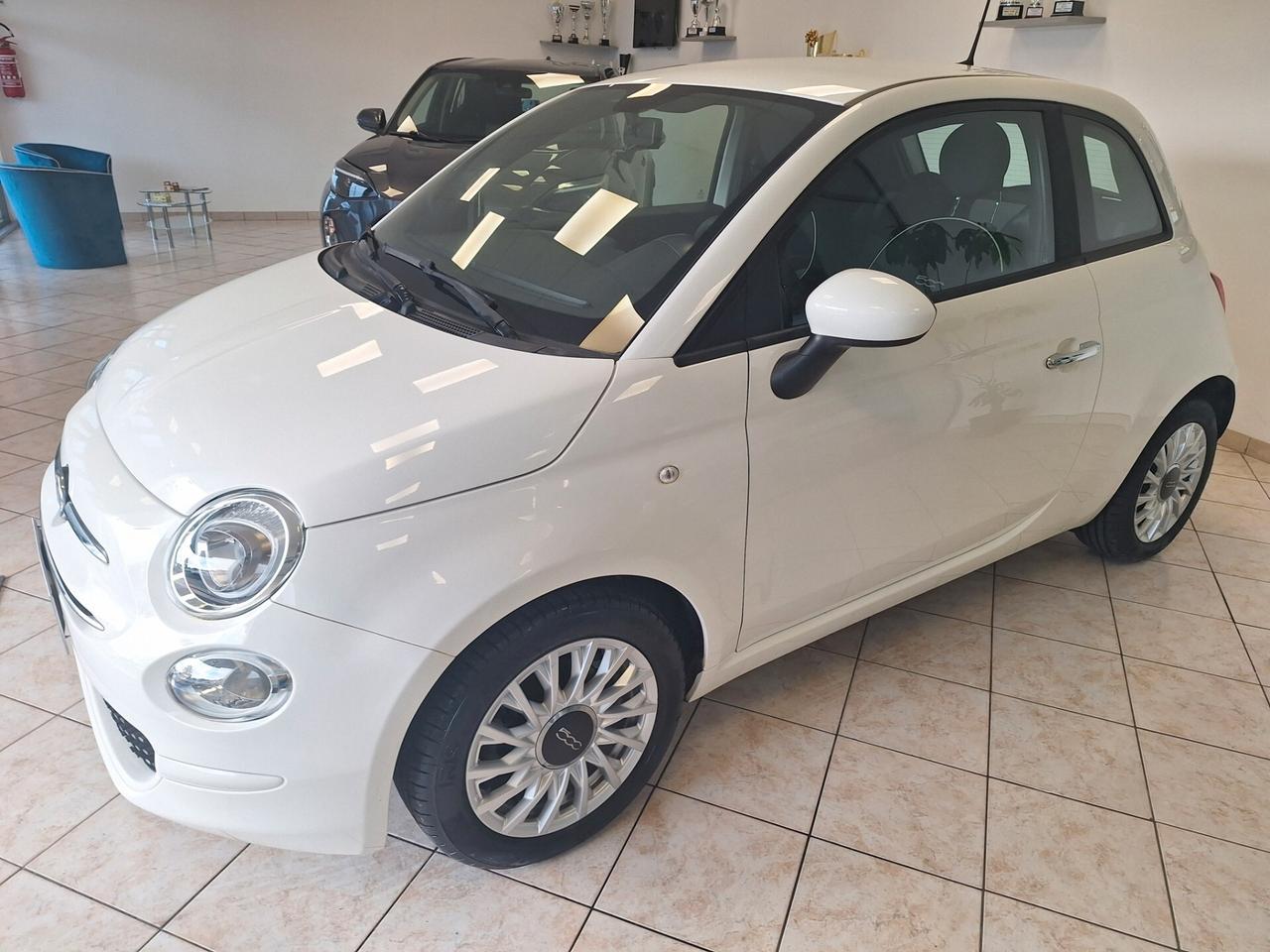 Fiat 500 1.0 Hybrid Lounge