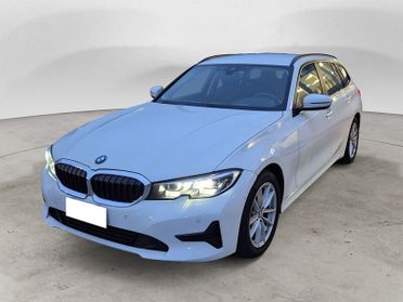 BMW Serie 3 320d Touring xdrive Business Advantage auto