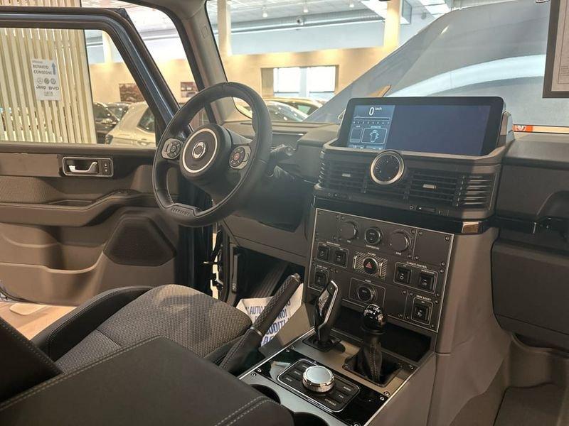 Ineos Grenadier Station Wagon 3.0 Turbo Benzina Trialmaster