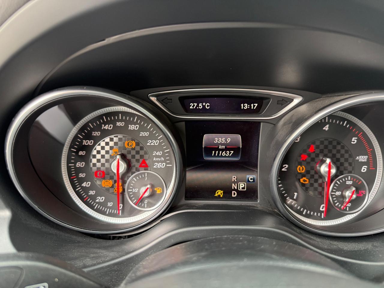 Mercedes-benz A 220 d Automatic Premium 177cv