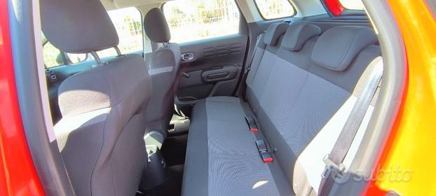 Citroen C3 Aircross C3 Aircross PureTech 82 Feel P