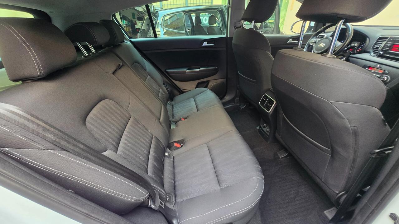 Kia Sportage 1.6 GDI 2WD Cool